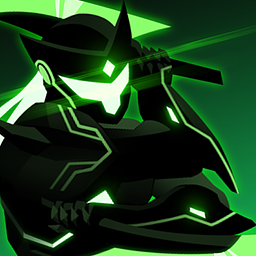 Sobrepaso - Sombra Ninja Vengador