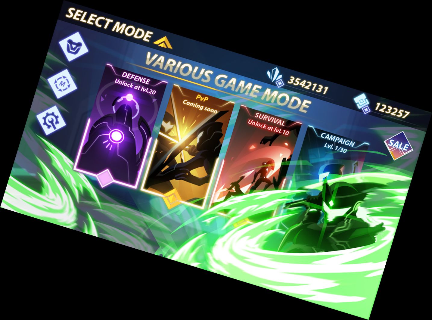 Турбирование - Ниндзя Тен