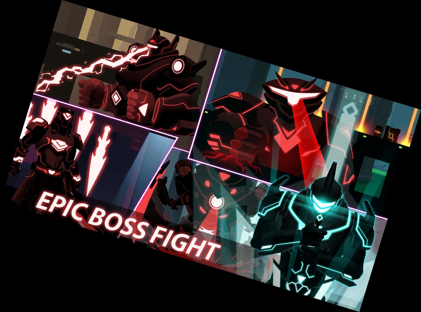 Sobrepaso - Sombra Ninja Vengador