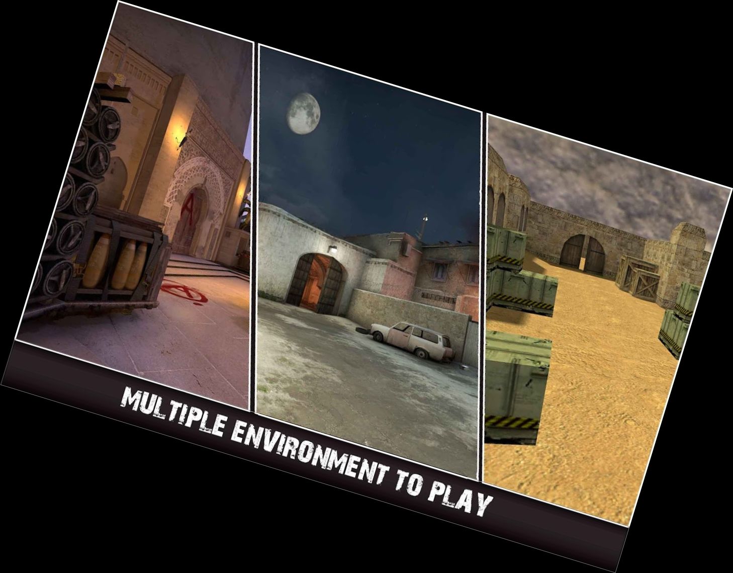 Moderne Ego-Shooter Schießspielen