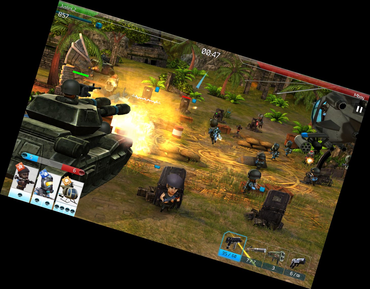 WarFriends: PvP Shooter Game