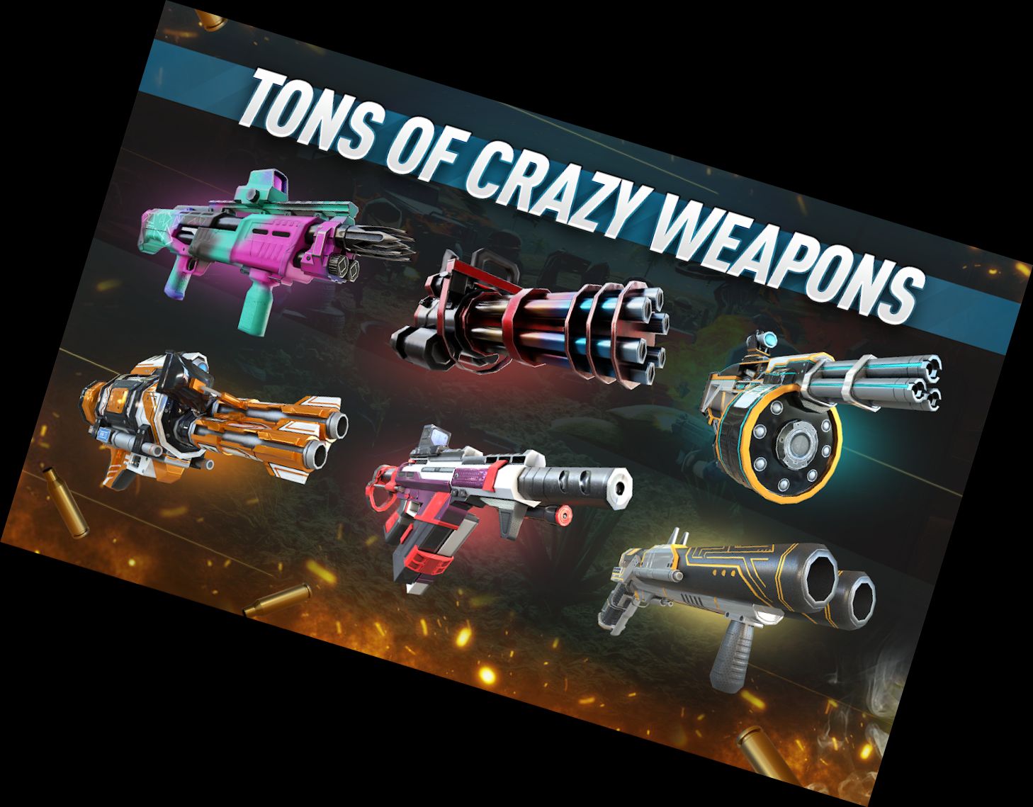 ВарФренди: PvP Шут