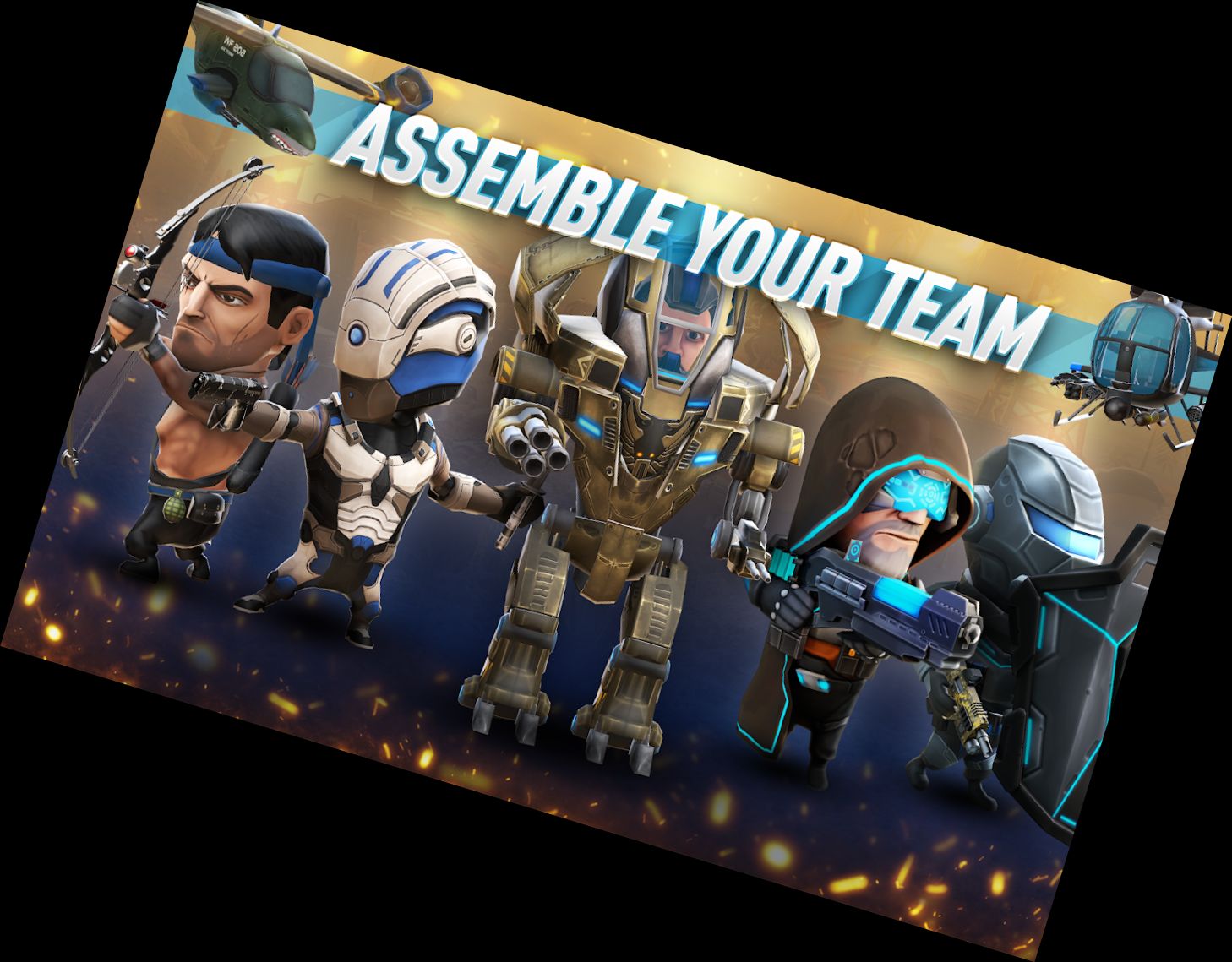 ВарФренди: PvP Шут