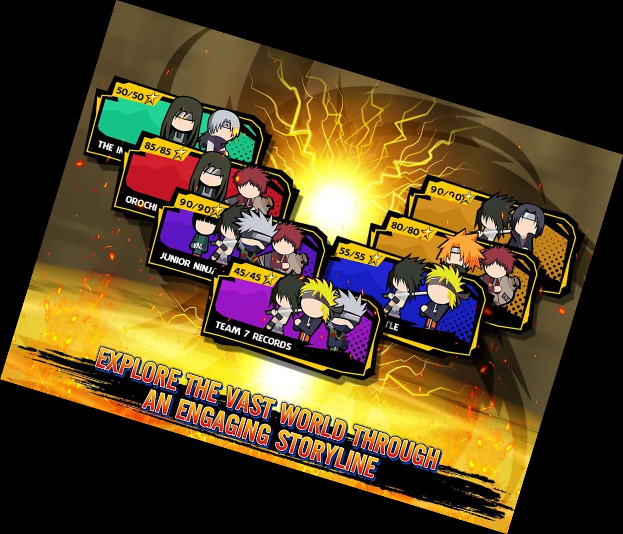 Pelea de Ninja Stickman: Definitiva