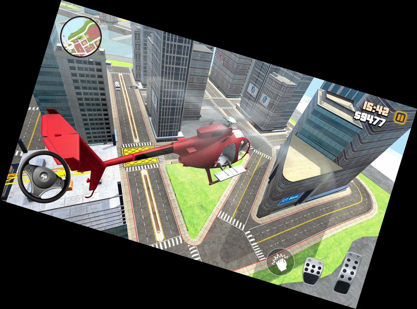 Гранд Майами Гангстер Авто Сити