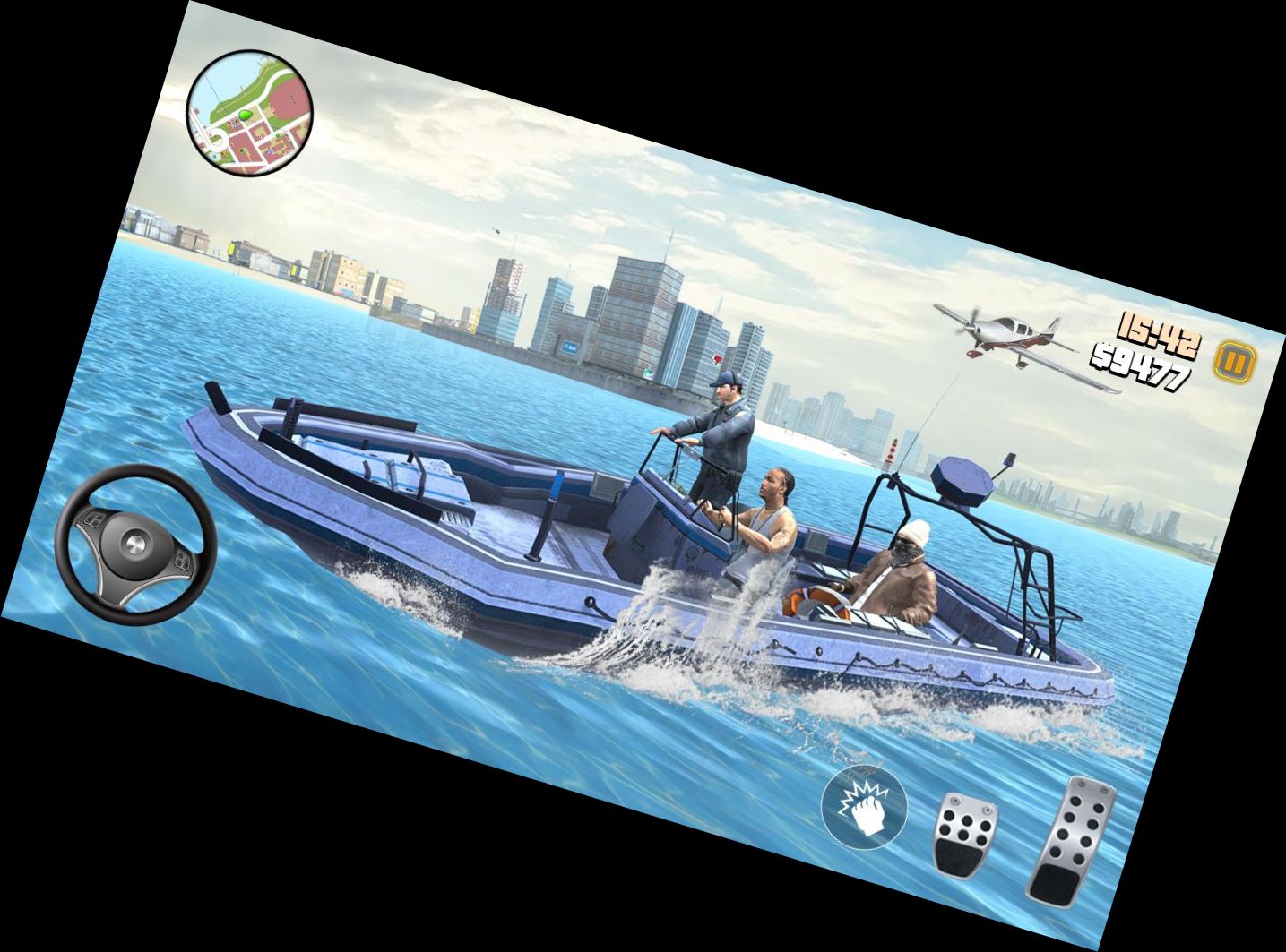 <think>
Okay, so I need to translate "Grand Miami