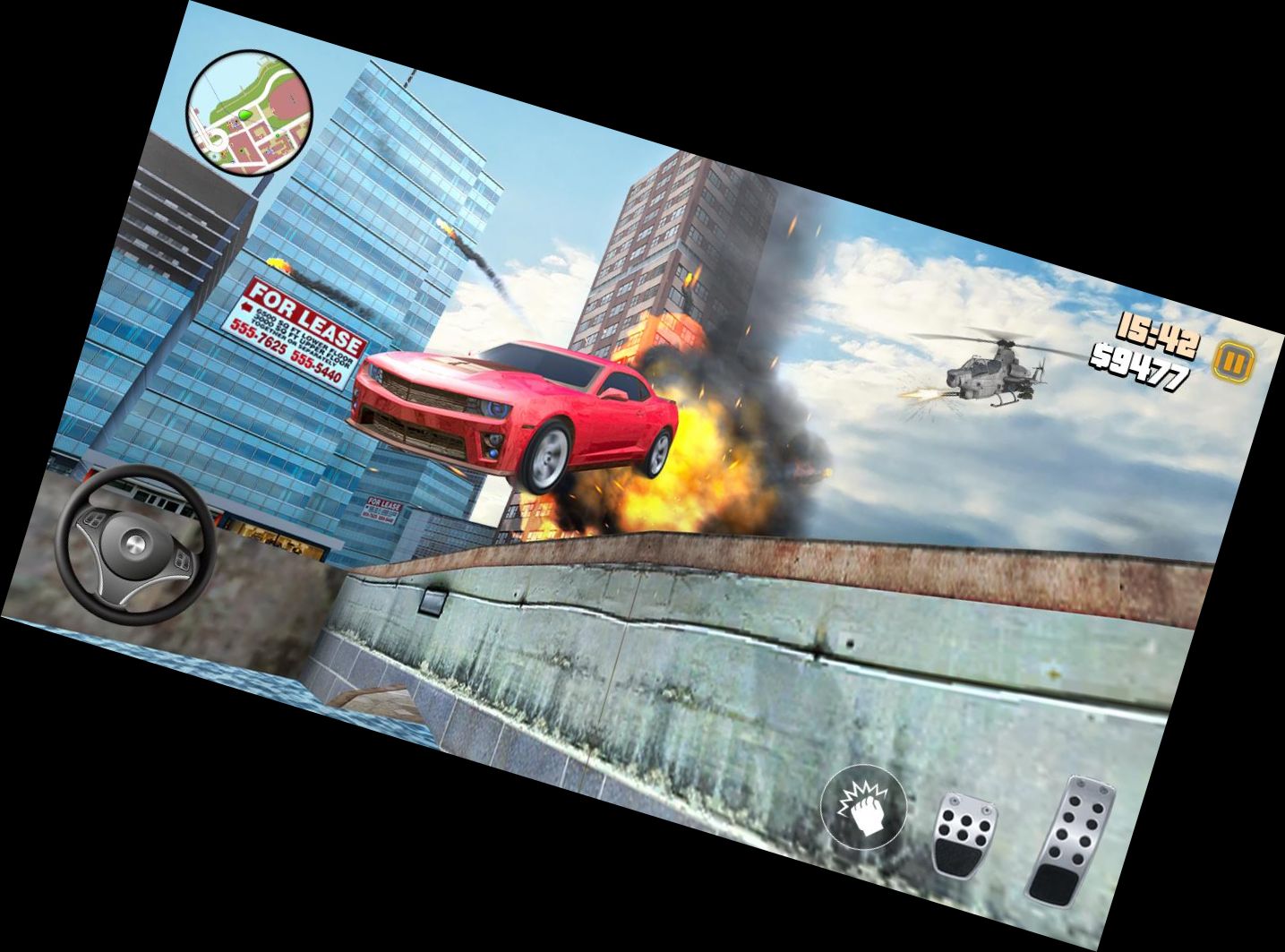 Miami Empire: Gangster City Streets