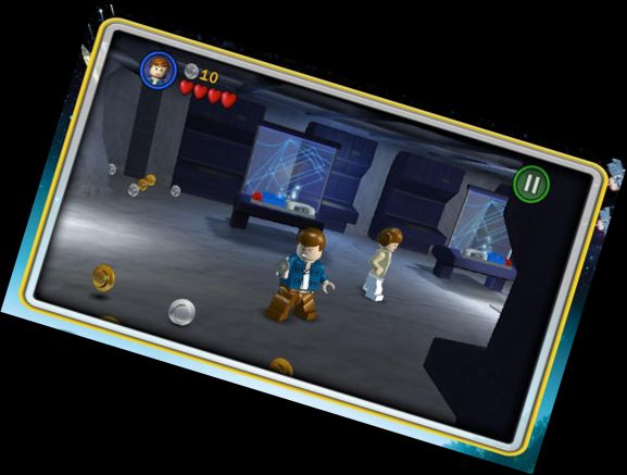 LEGO® Зоряні війни™: TCS