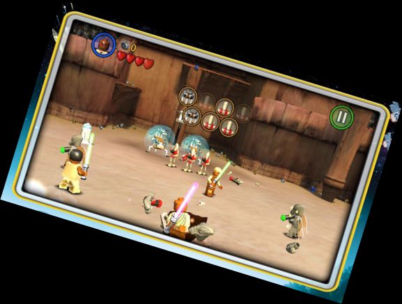 LEGO® Зоряні війни™: TCS