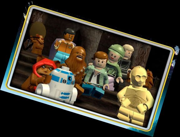 LEGO® Star Wars™: TCS