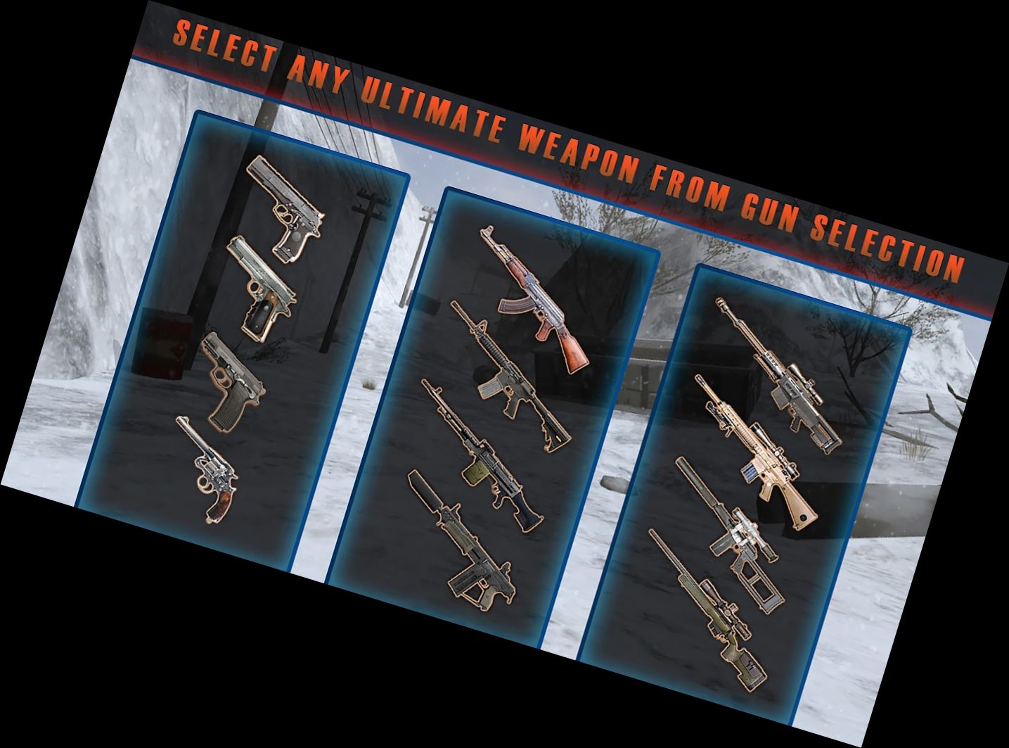 Удар Командос 3Д