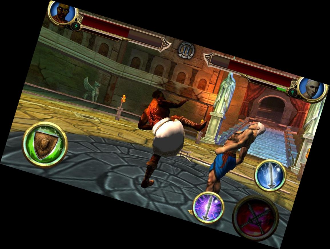 Битва Легенд