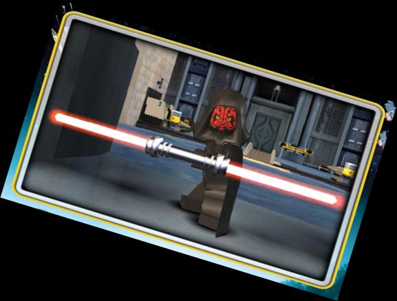 LEGO® Зоряні війни™: TCS