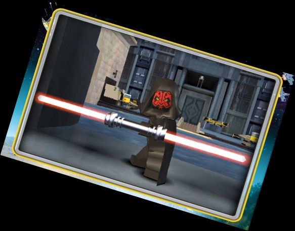 LEGO® Star Wars™:  TCS