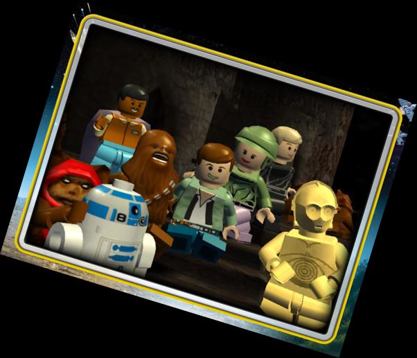 LEGO® Зоряні війни™: TCS