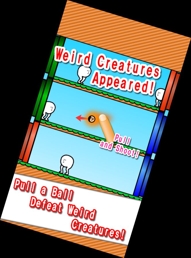 Erschienen - seltsames lustiges