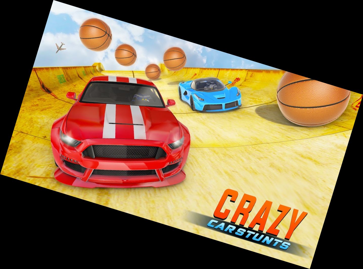 Безумные Автомобильные Трю