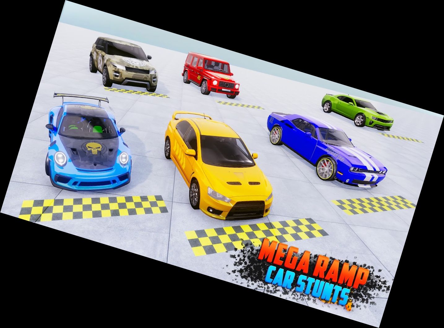 Безумные Автомобильные Трю