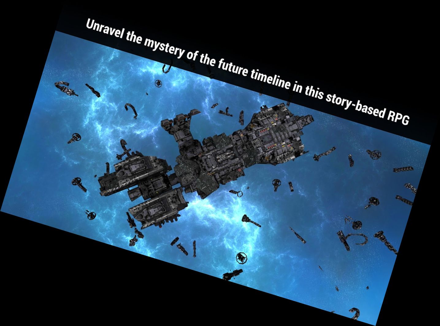 Sternenverloren - Weltra