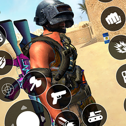 Schütze Spiel: 3D Waffen Spiele