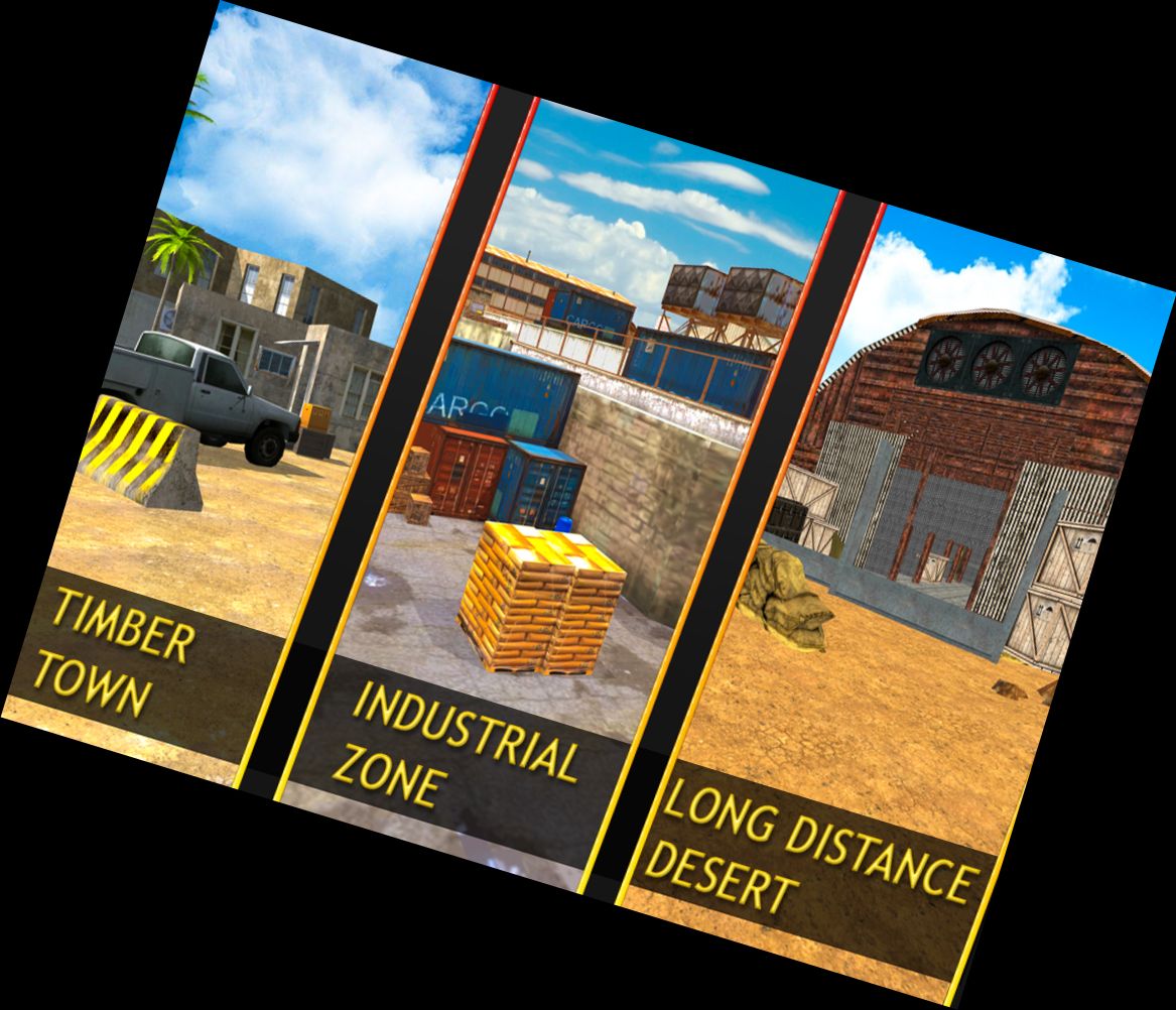 Juego de Fusil: Juegos de Armas 