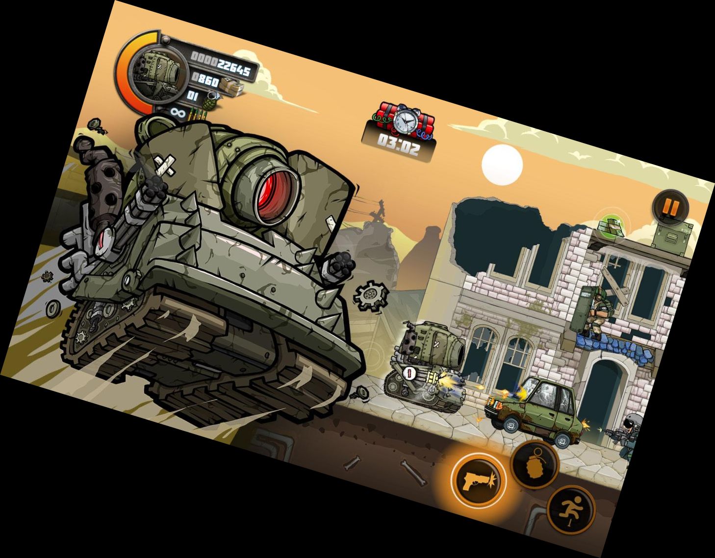 Металлические