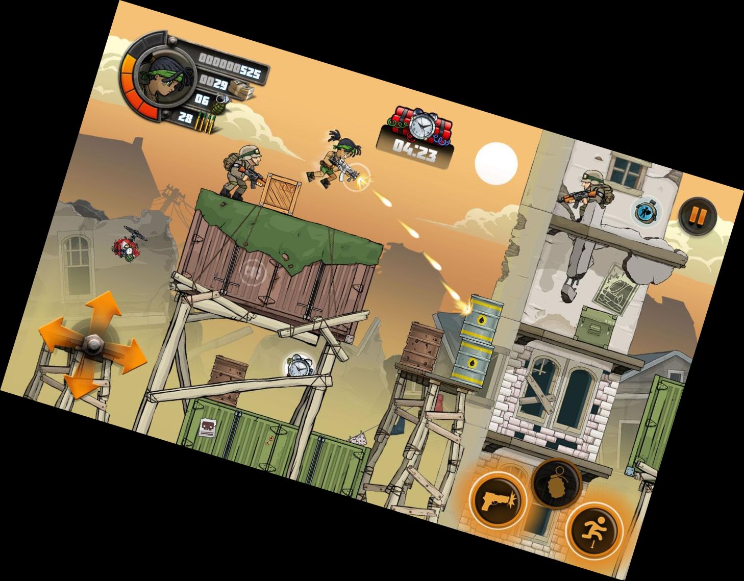 Металлические