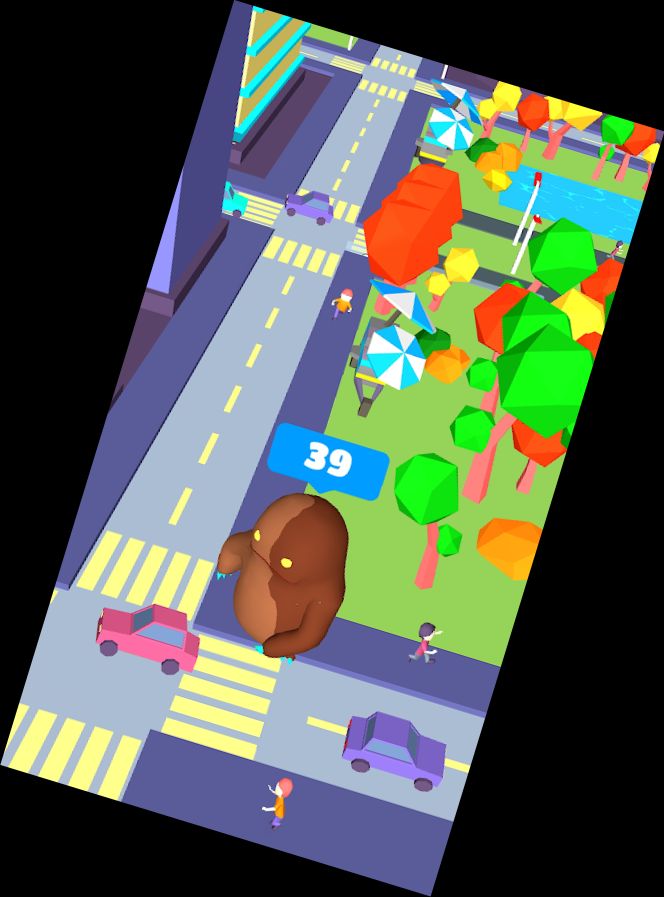 Выращивай своего Монстра