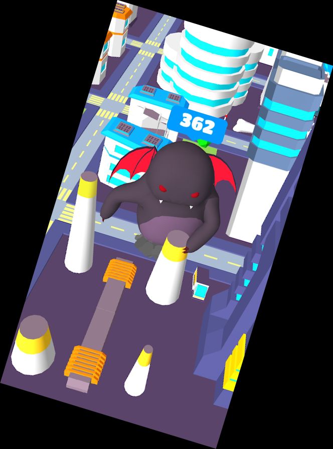 Выращивай своего Монстра