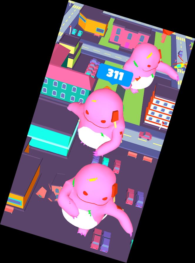 Züchte dein Monster