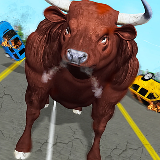 Furious Bull Battle Simulator