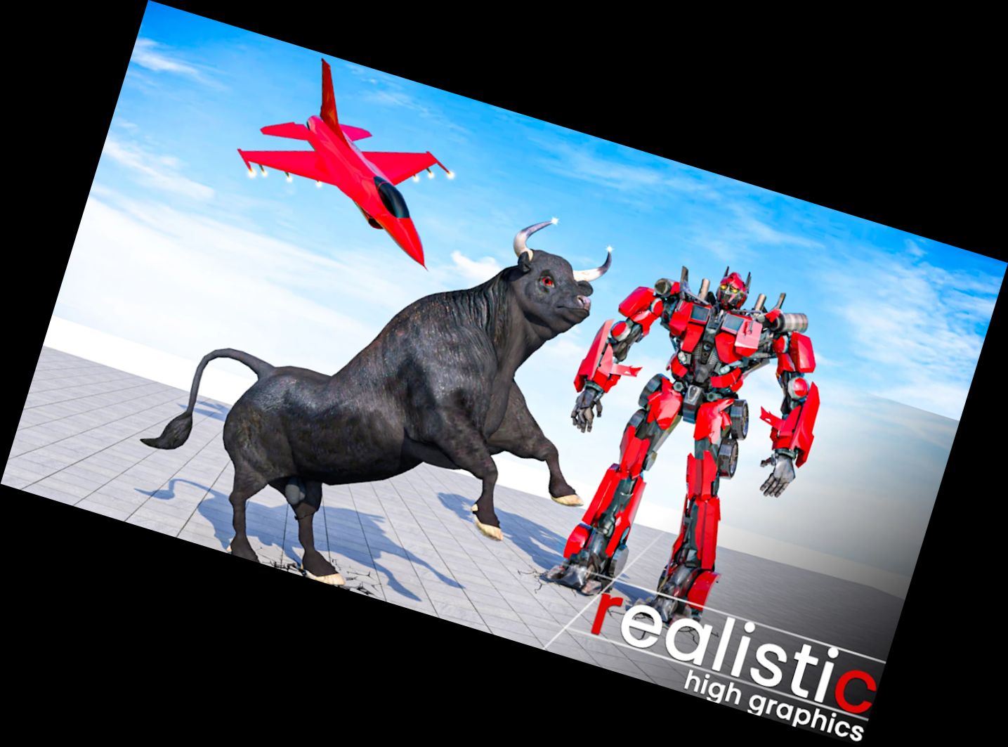 Нападение Быка: Игры Ж