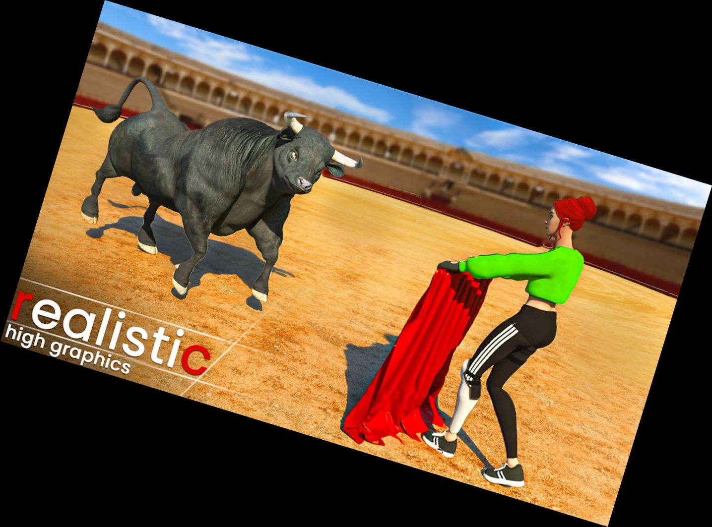 Furious Bull Battle Simulator