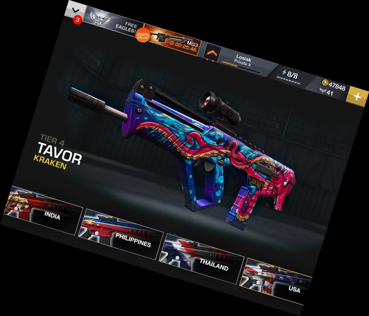 Arma 2: Juegos de disparos: