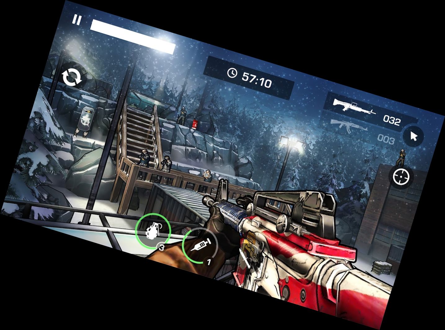 Gewehr 2: Ballerspiele -