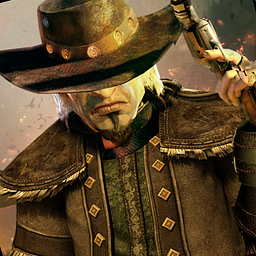 West Wild Gunfighter: Cowboy -> Wilder Westen