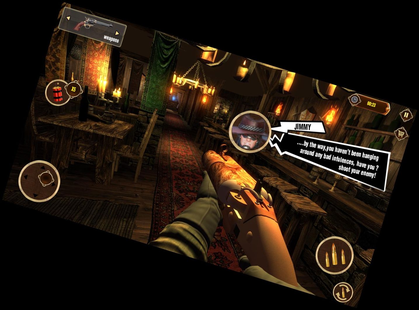 Дикий Запад: Приключения Ков