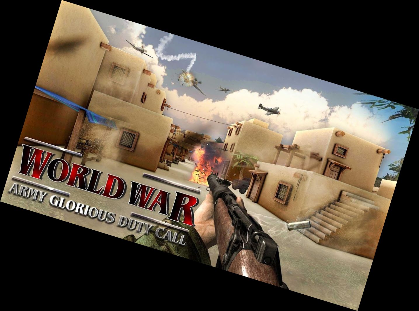 Вторая Мировая Война: С