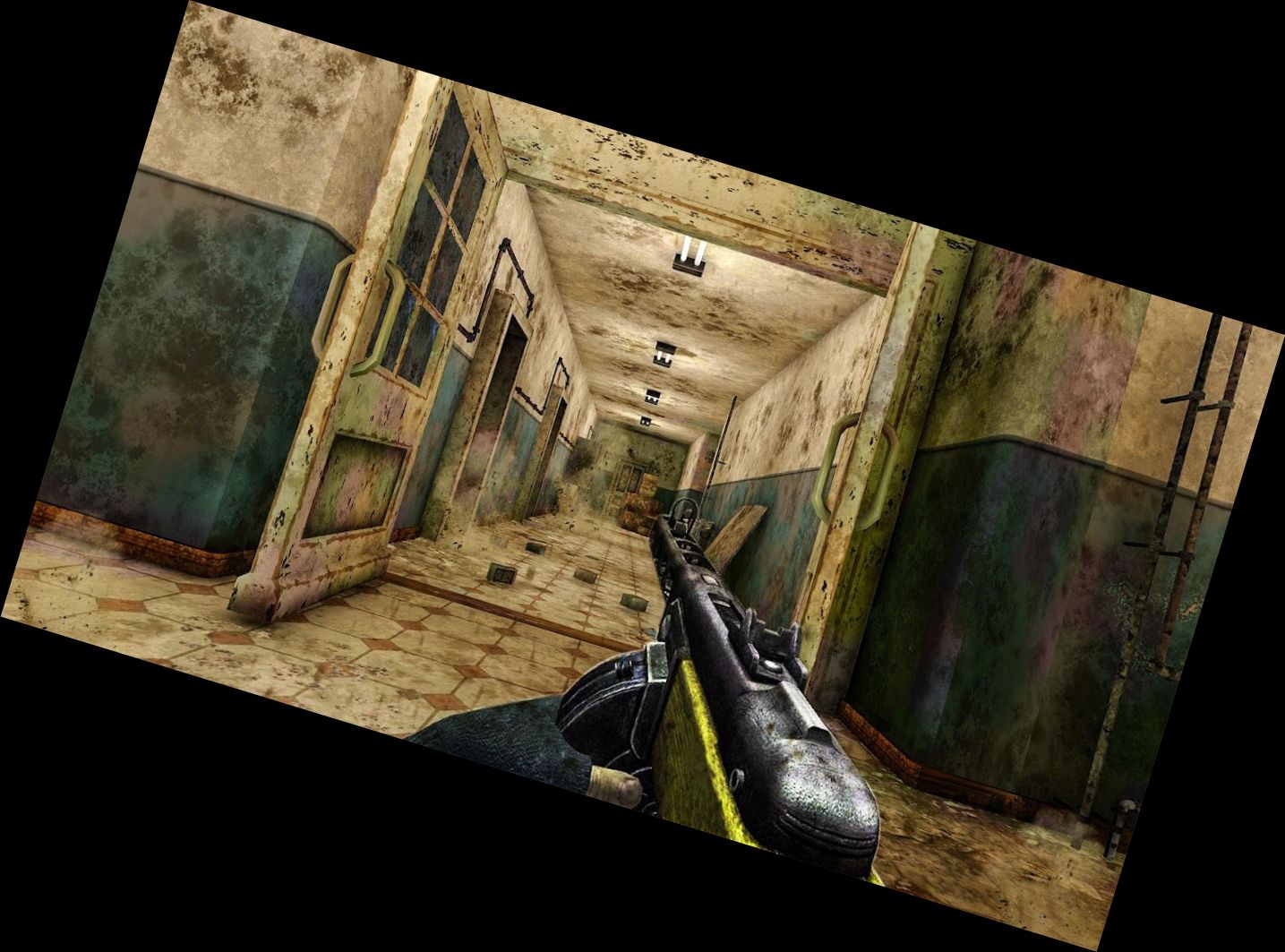 Вторая Мировая Война: С