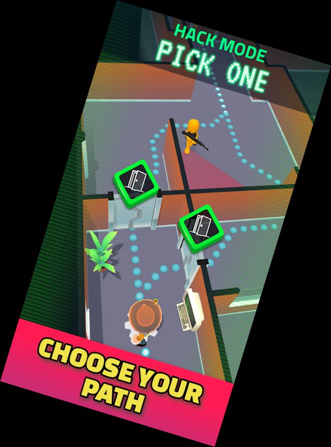 Herr Spion: Undercover-Agent