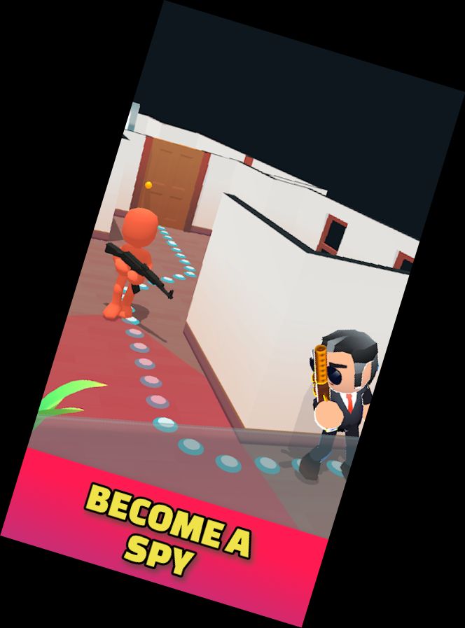 Secret Agent: Covert Operative