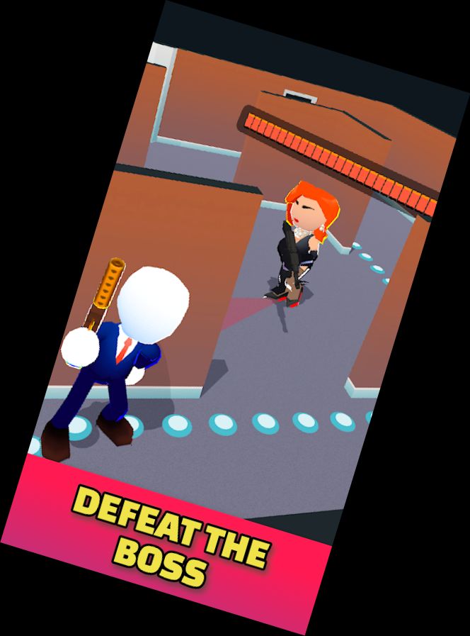 Secret Agent: Covert Operative