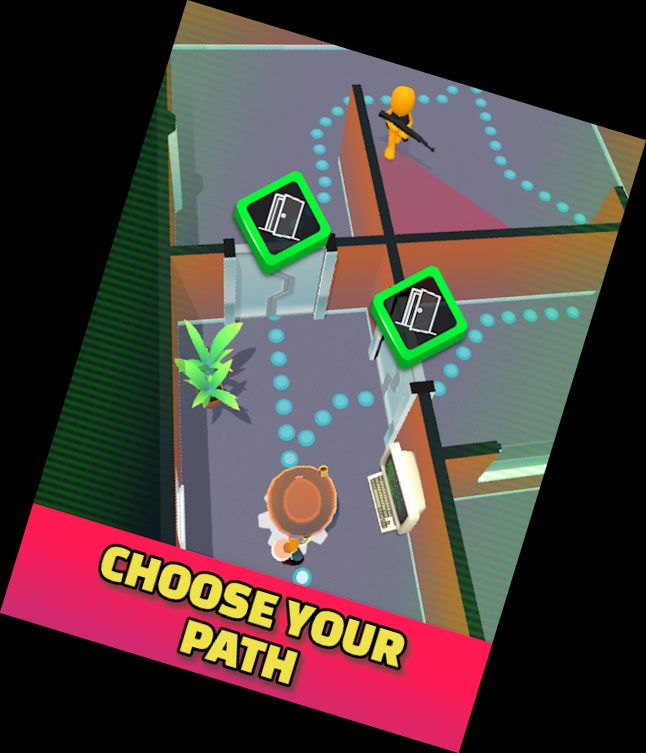 Secret Agent: Covert Operative