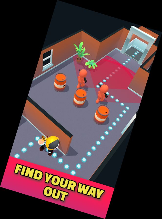 Secret Agent: Covert Operative