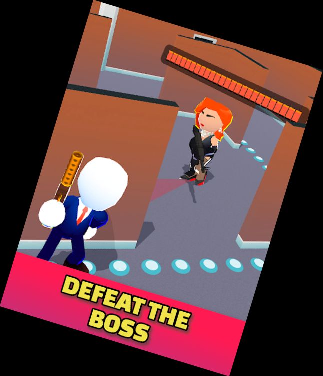 Secret Agent: Covert Operative