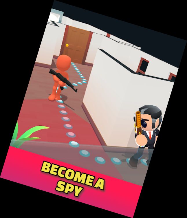 Secret Agent: Covert Operative