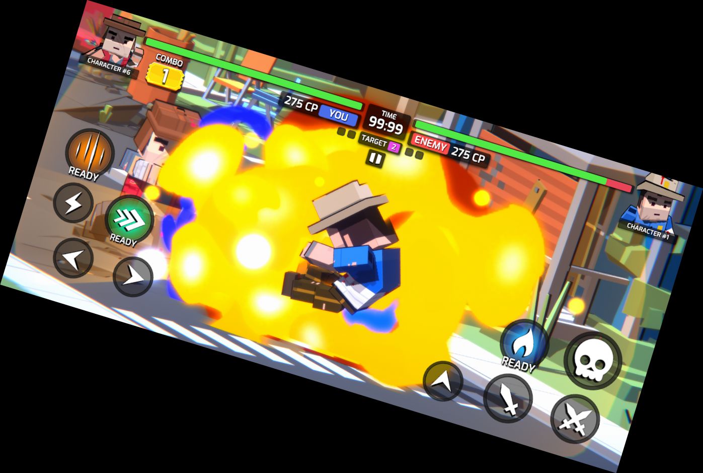 Супер Дракон Боец Онл