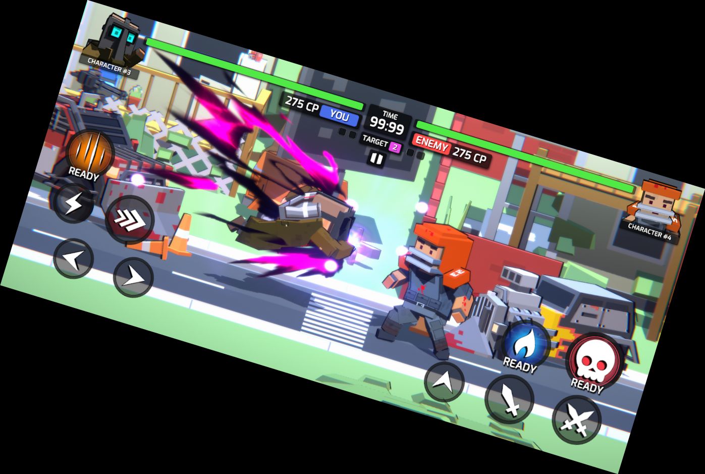 Супер Дракон Боец Онл