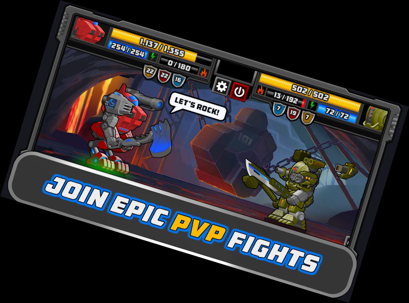 Супер Роботы