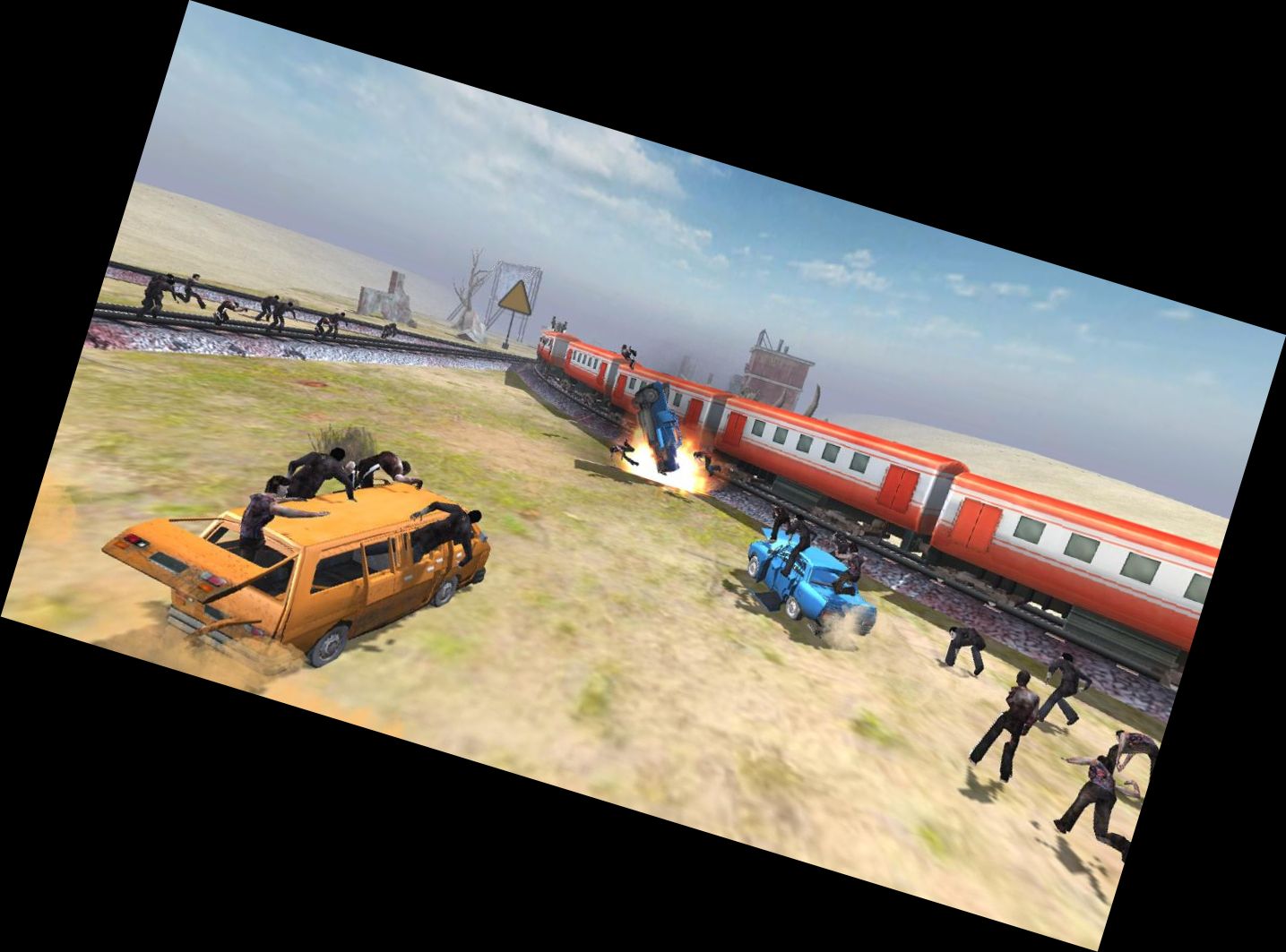 Тренування стрільби - Війна з